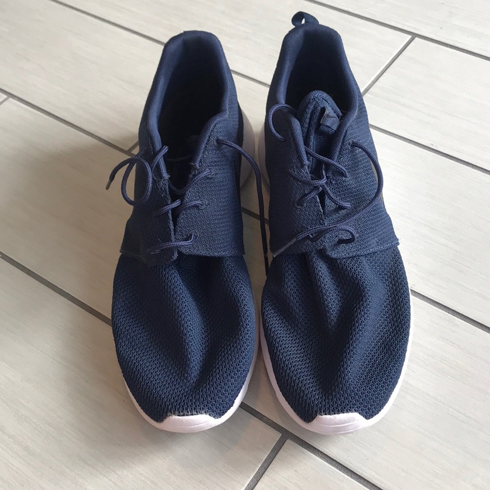 Mens Navy Nike Shoes